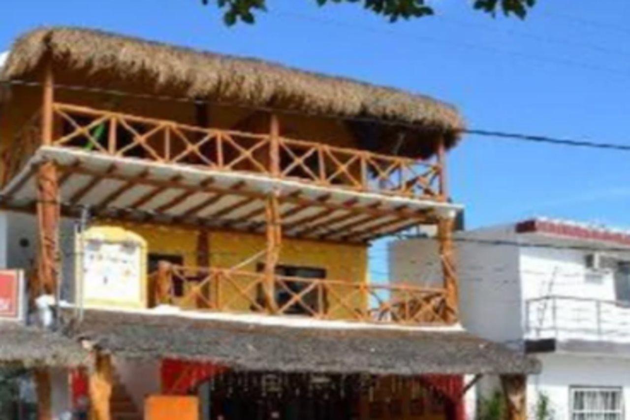 Hotel Casa Lupita Isla Holbox Ngoại thất bức ảnh