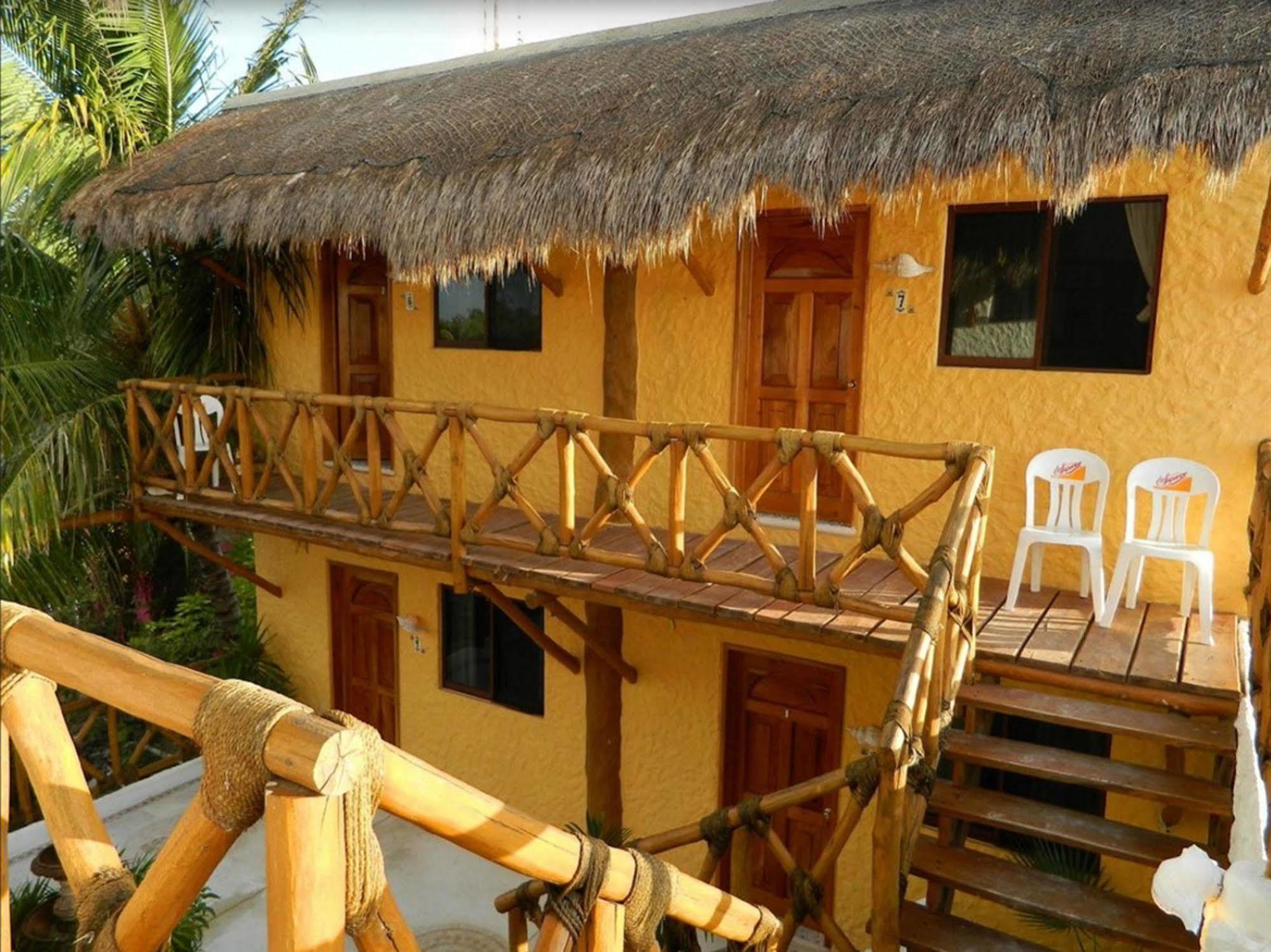 Hotel Casa Lupita Isla Holbox Ngoại thất bức ảnh